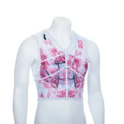 Sale OTSO Trail running backpack - Almond Blossom