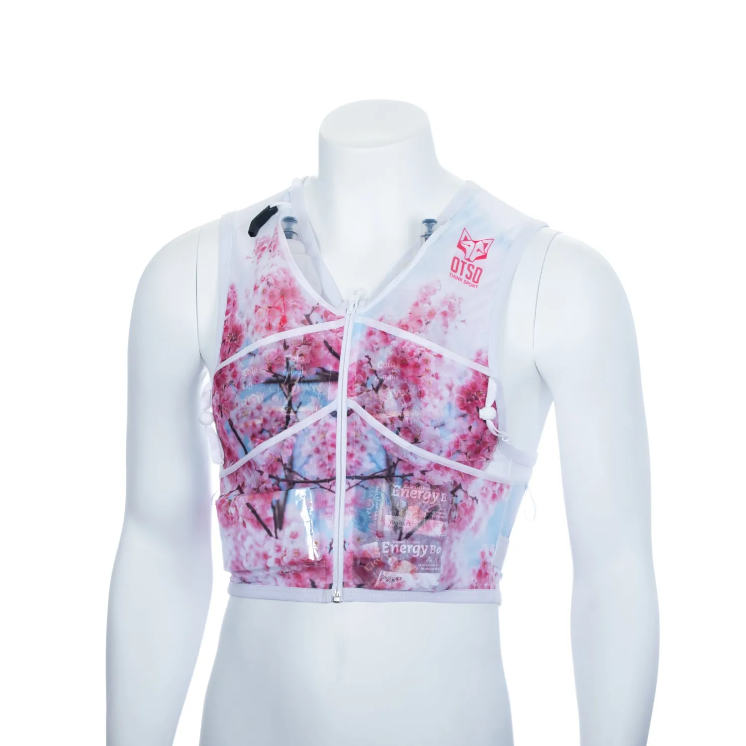Sale OTSO Trail running backpack - Almond Blossom