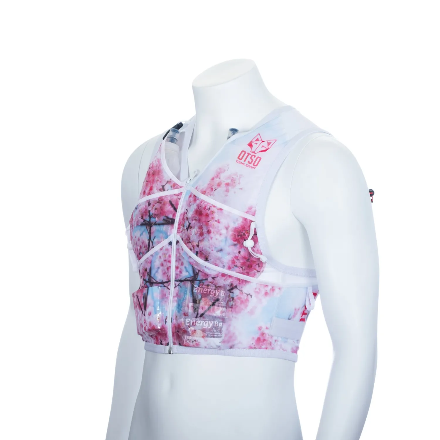 Sale OTSO Trail running backpack - Almond Blossom