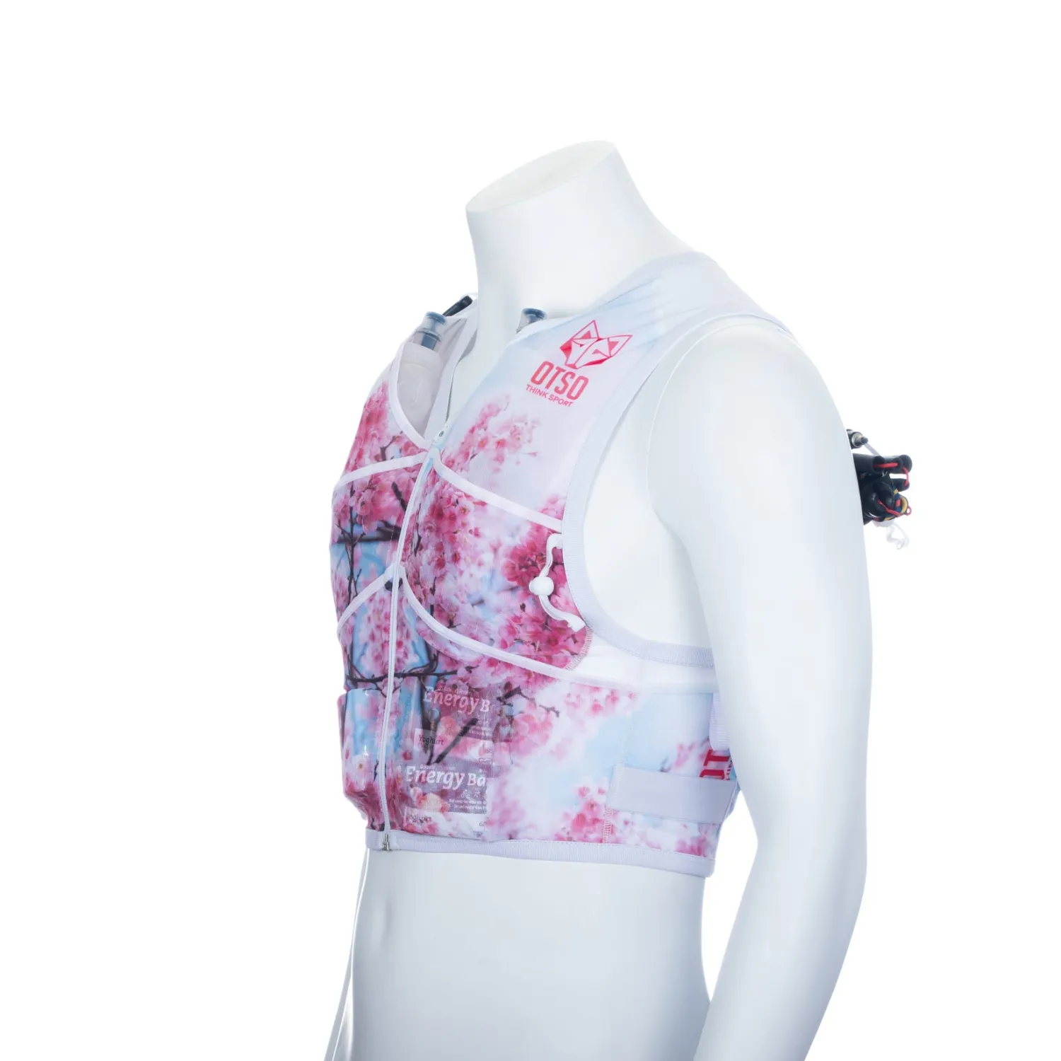 Sale OTSO Trail running backpack - Almond Blossom