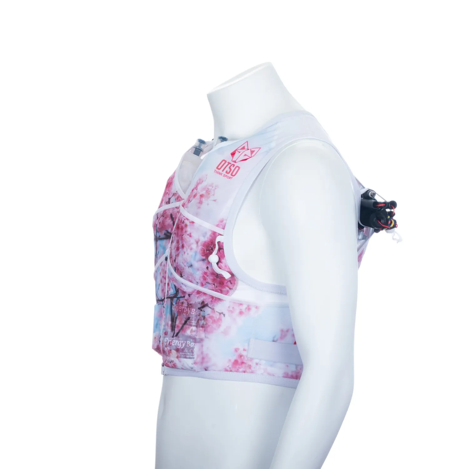 Sale OTSO Trail running backpack - Almond Blossom