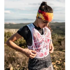Sale OTSO Trail running backpack - Almond Blossom