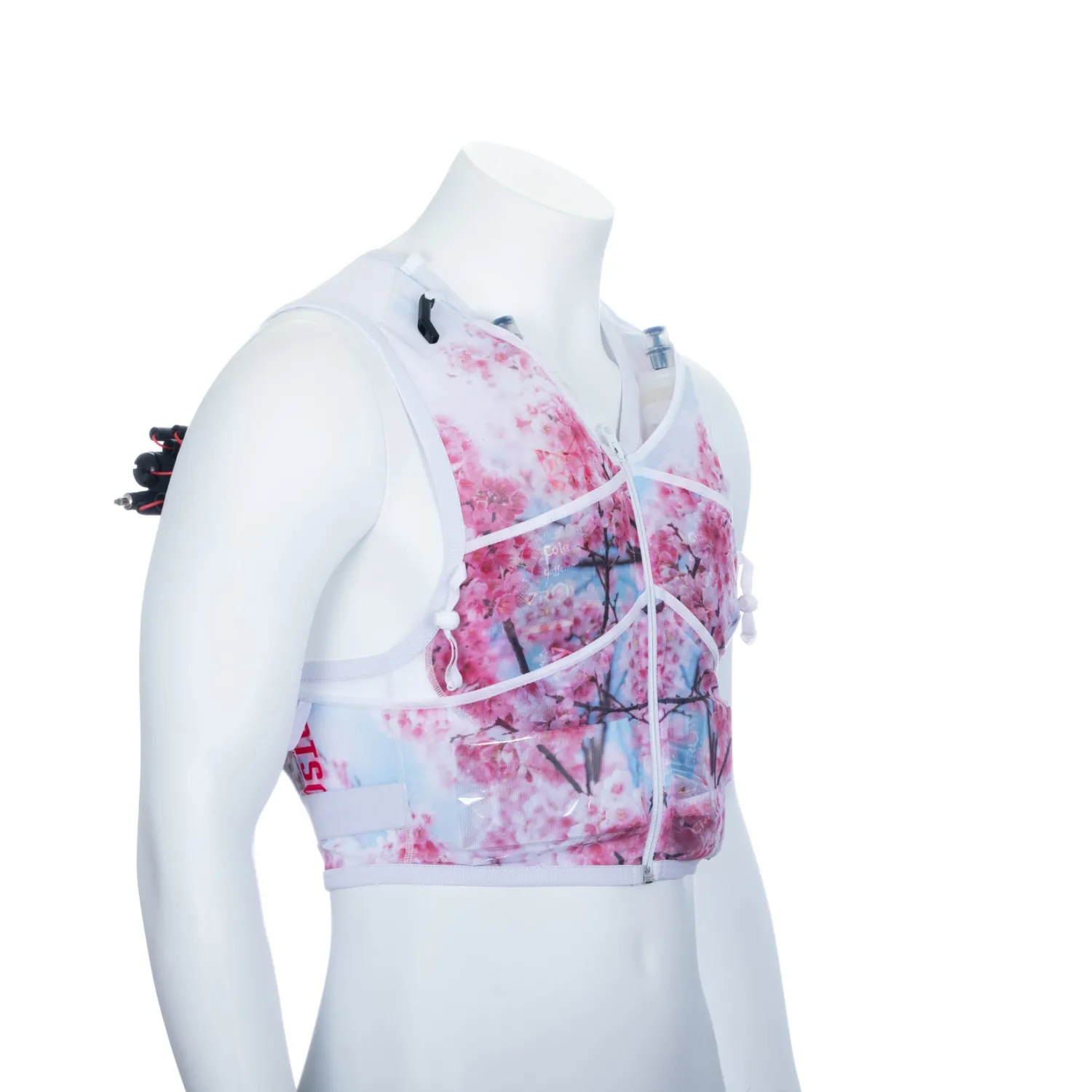 Sale OTSO Trail running backpack - Almond Blossom