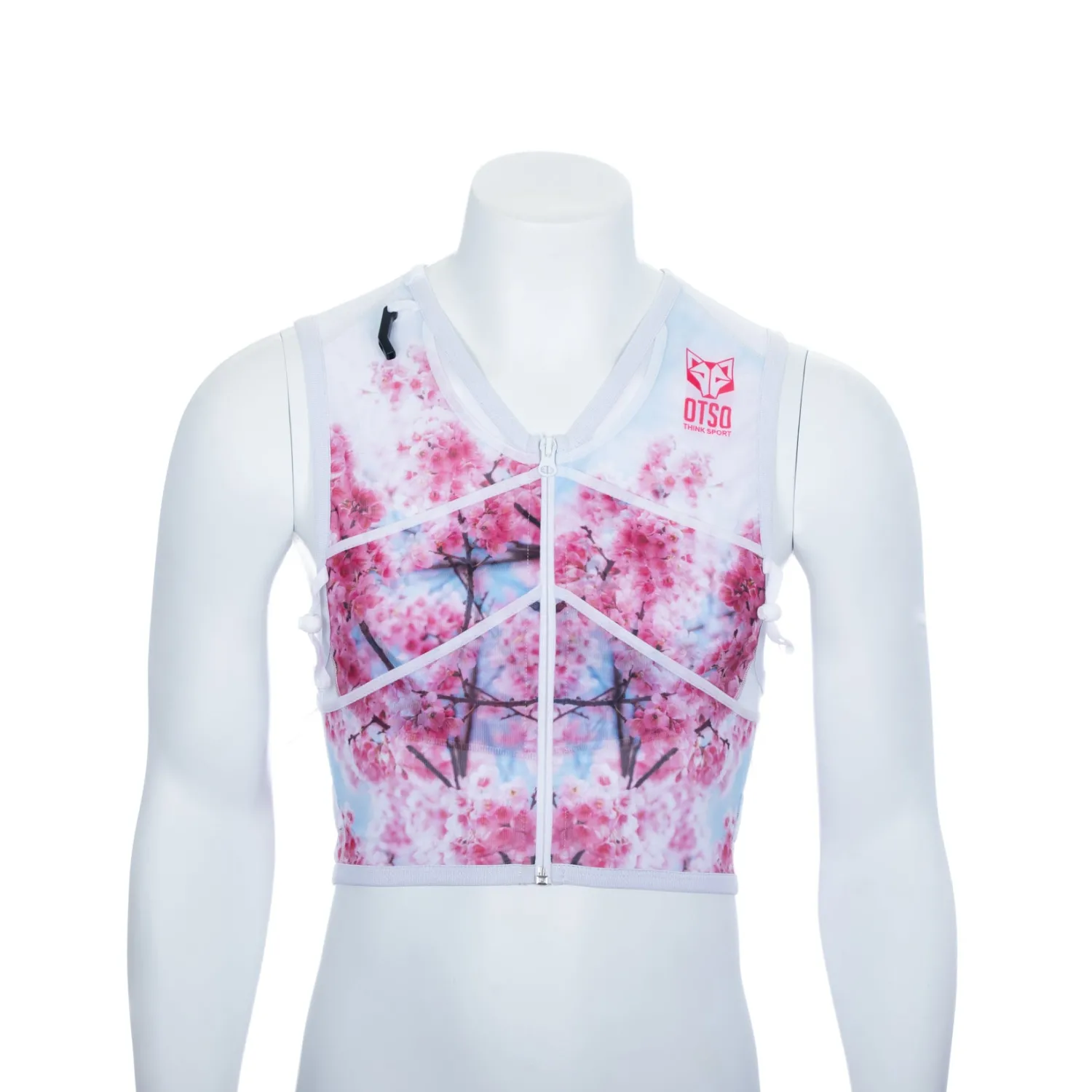 Sale OTSO Trail running backpack - Almond Blossom