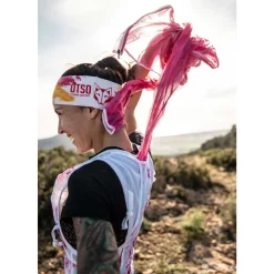 Sale OTSO Trail running backpack - Almond Blossom