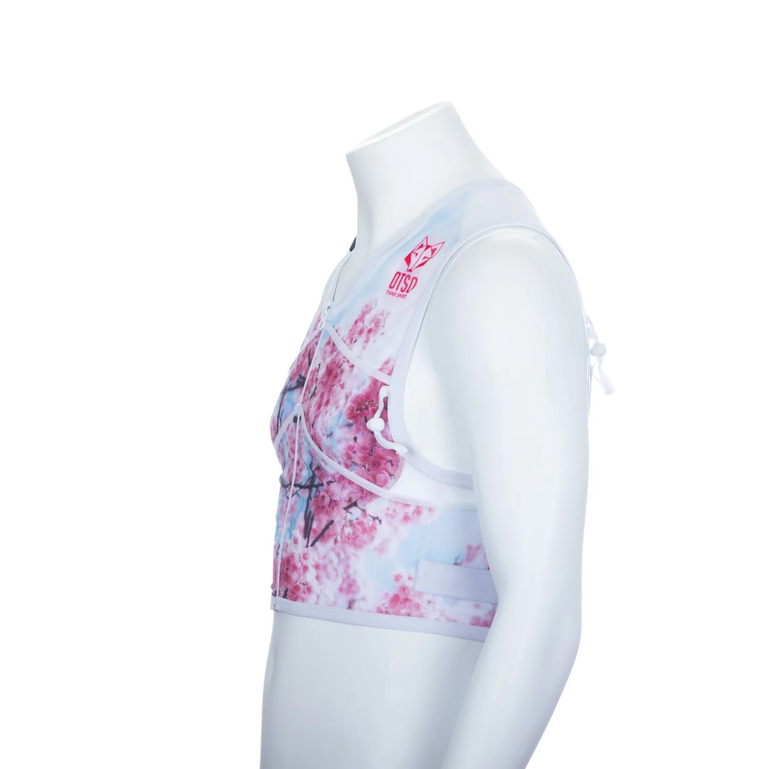 Sale OTSO Trail running backpack - Almond Blossom