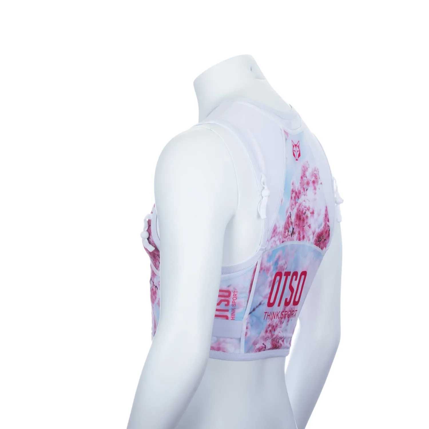 Sale OTSO Trail running backpack - Almond Blossom