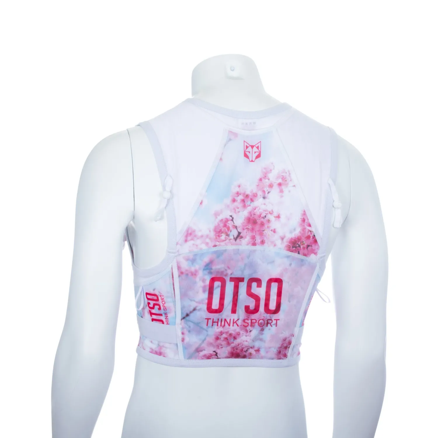 Sale OTSO Trail running backpack - Almond Blossom