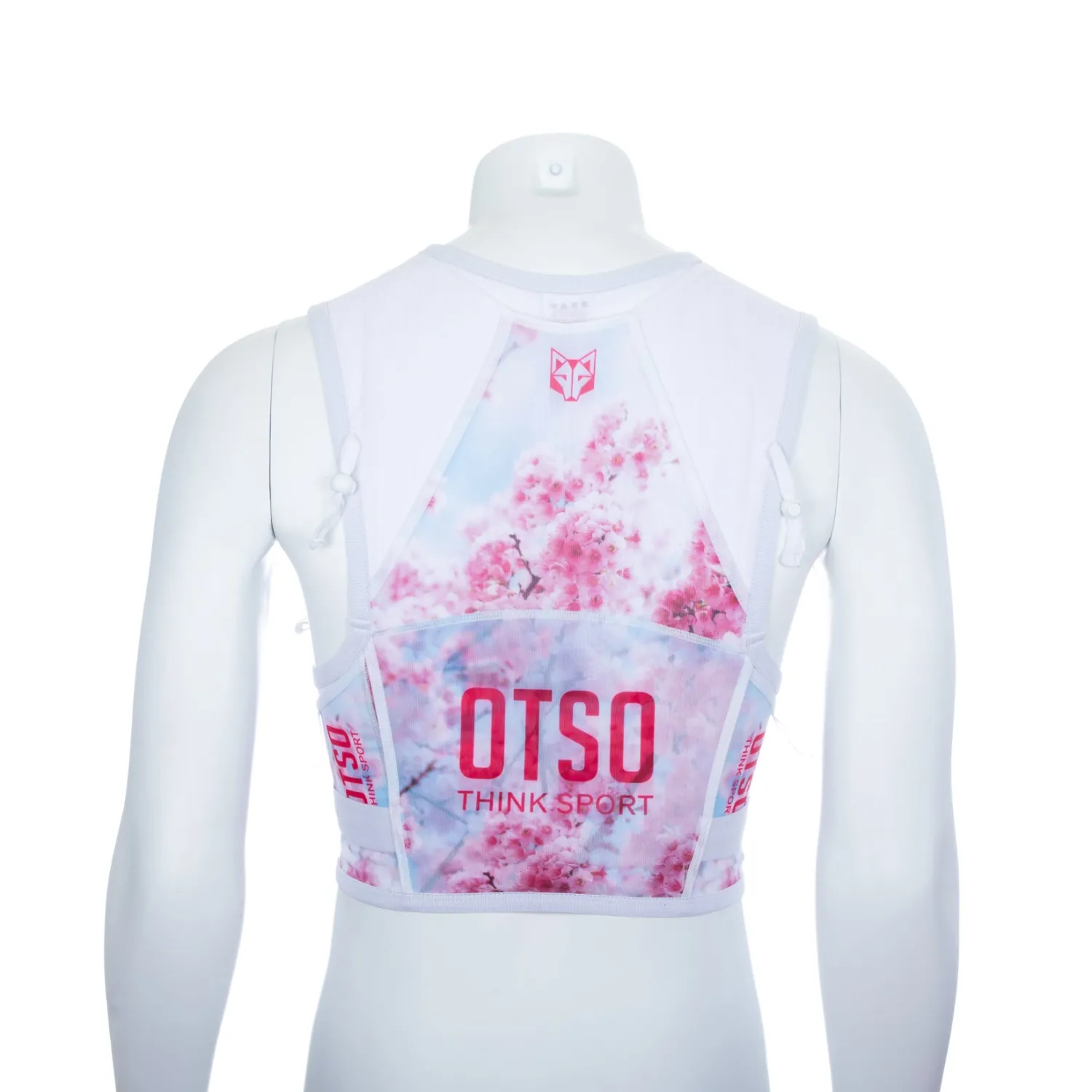 Sale OTSO Trail running backpack - Almond Blossom