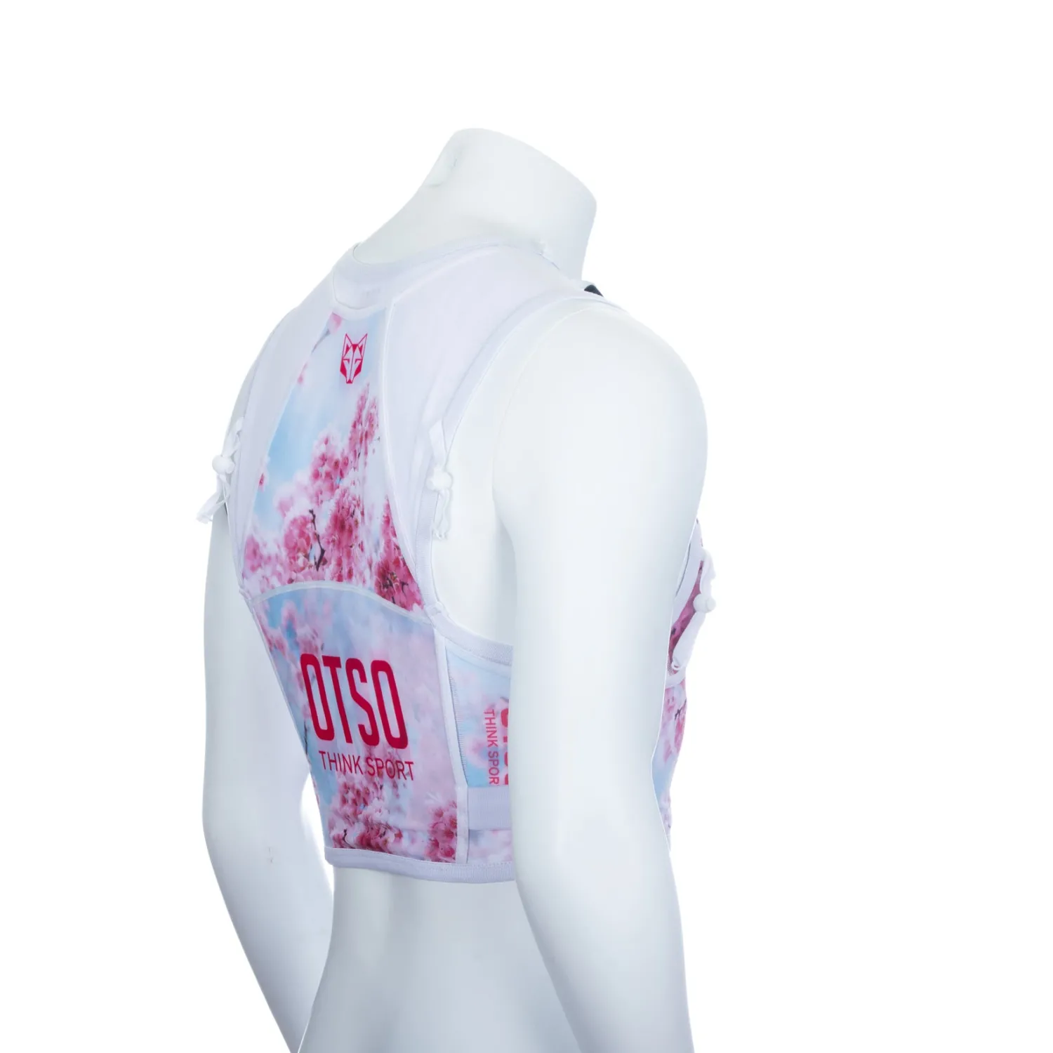 Sale OTSO Trail running backpack - Almond Blossom
