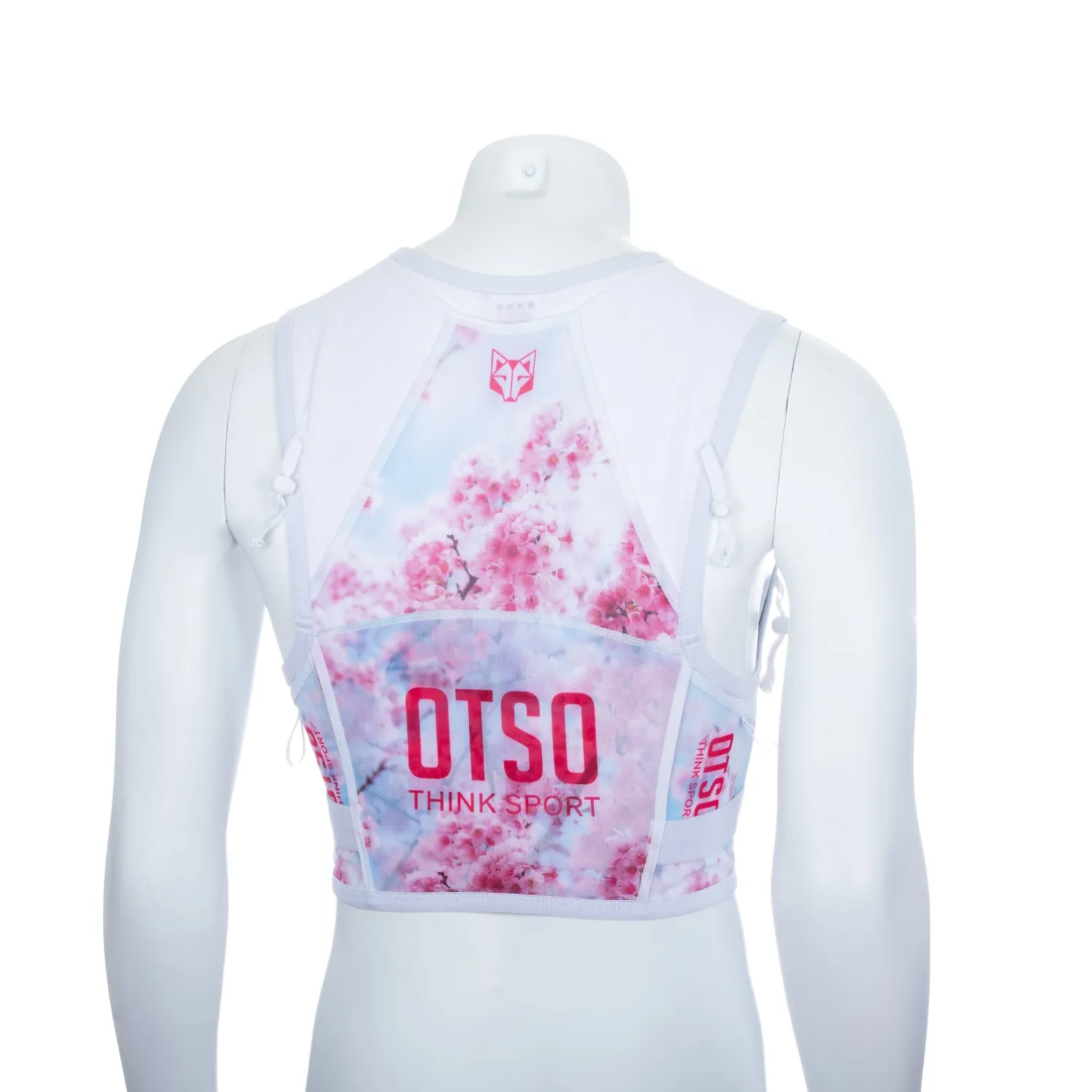 Sale OTSO Trail running backpack - Almond Blossom