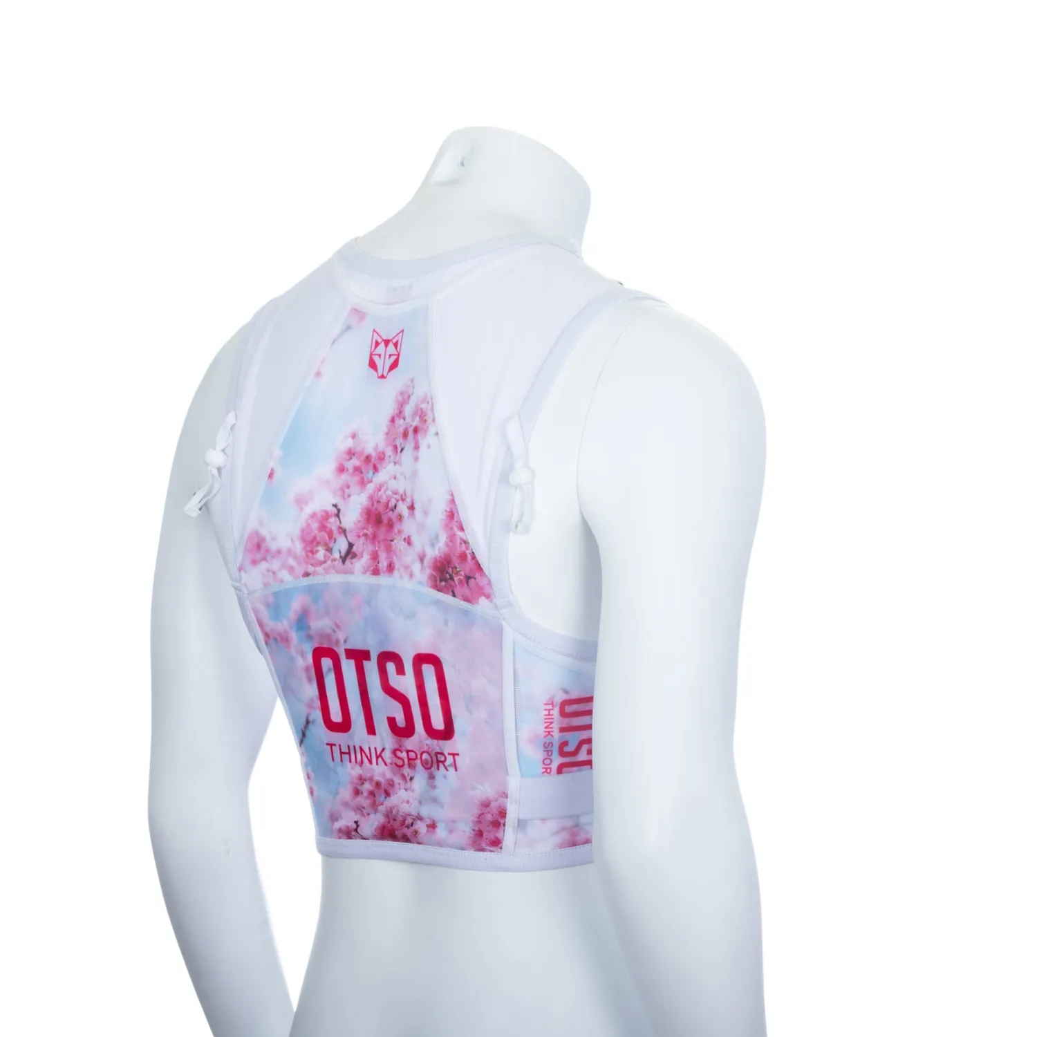 Sale OTSO Trail running backpack - Almond Blossom