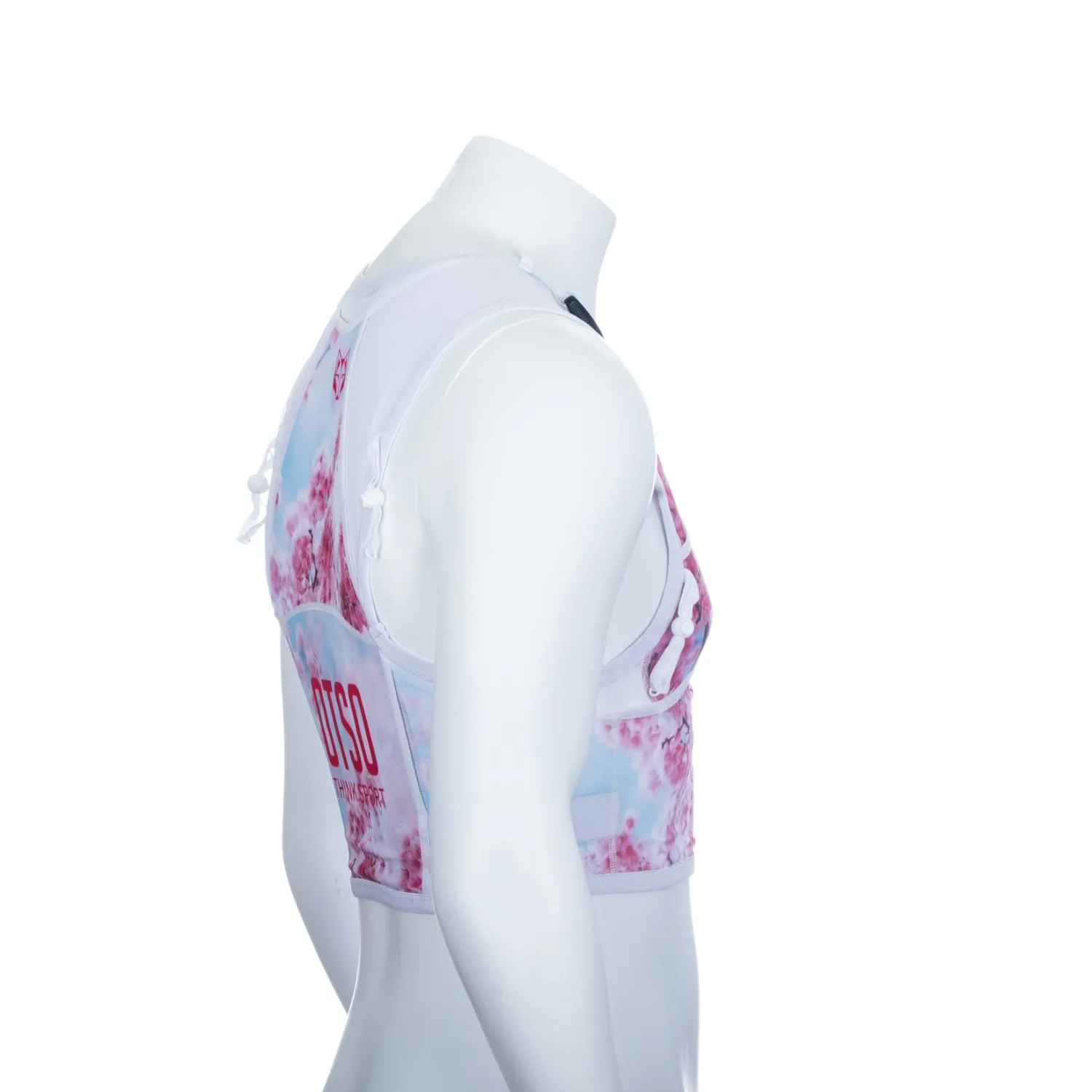 Sale OTSO Trail running backpack - Almond Blossom