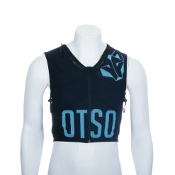 Fashion OTSO Trail running backpack - Black & Turquoise