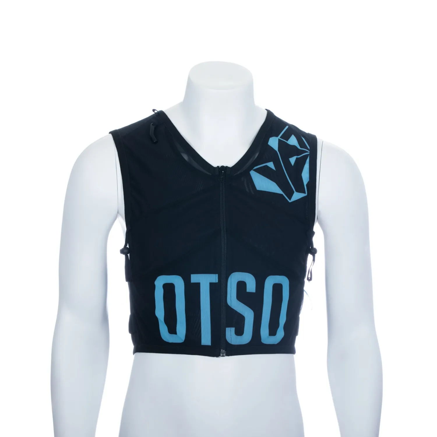 Fashion OTSO Trail running backpack - Black & Turquoise