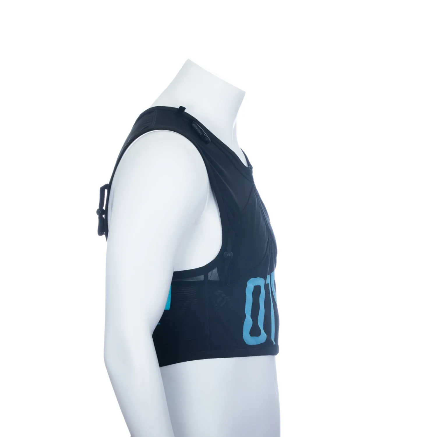 Fashion OTSO Trail running backpack - Black & Turquoise