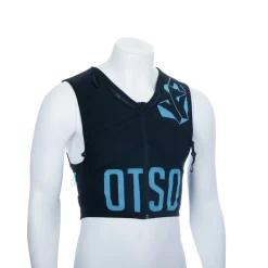Fashion OTSO Trail running backpack - Black & Turquoise