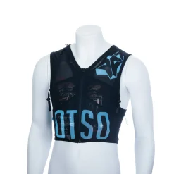 Fashion OTSO Trail running backpack - Black & Turquoise