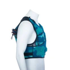 Store OTSO Trail running backpack - Camo Blue