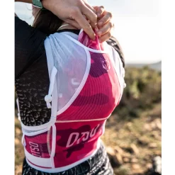 Cheap OTSO Trail running backpack - Camo Pink