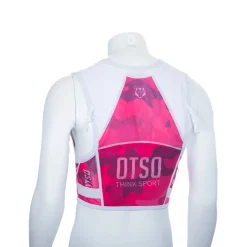 Cheap OTSO Trail running backpack - Camo Pink