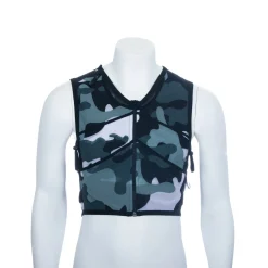Clearance OTSO Trail running backpack - Camo Grey
