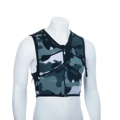 Clearance OTSO Trail running backpack - Camo Grey