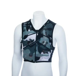 Clearance OTSO Trail running backpack - Camo Grey