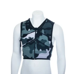 Clearance OTSO Trail running backpack - Camo Grey