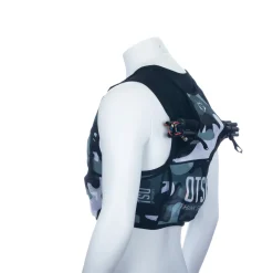 Clearance OTSO Trail running backpack - Camo Grey