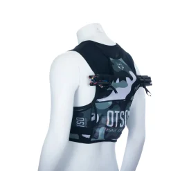 Clearance OTSO Trail running backpack - Camo Grey