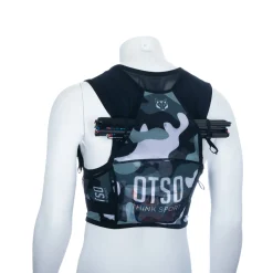 Clearance OTSO Trail running backpack - Camo Grey