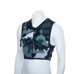 Clearance OTSO Trail running backpack - Camo Grey