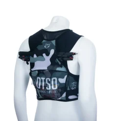 Clearance OTSO Trail running backpack - Camo Grey