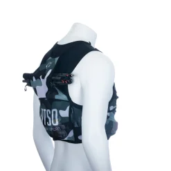 Clearance OTSO Trail running backpack - Camo Grey