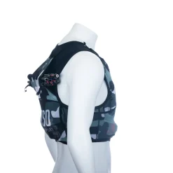 Clearance OTSO Trail running backpack - Camo Grey