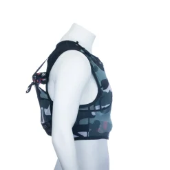 Clearance OTSO Trail running backpack - Camo Grey