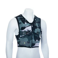 Clearance OTSO Trail running backpack - Camo Grey