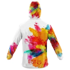 Best OTSO Unisex Running Jacket - Colors