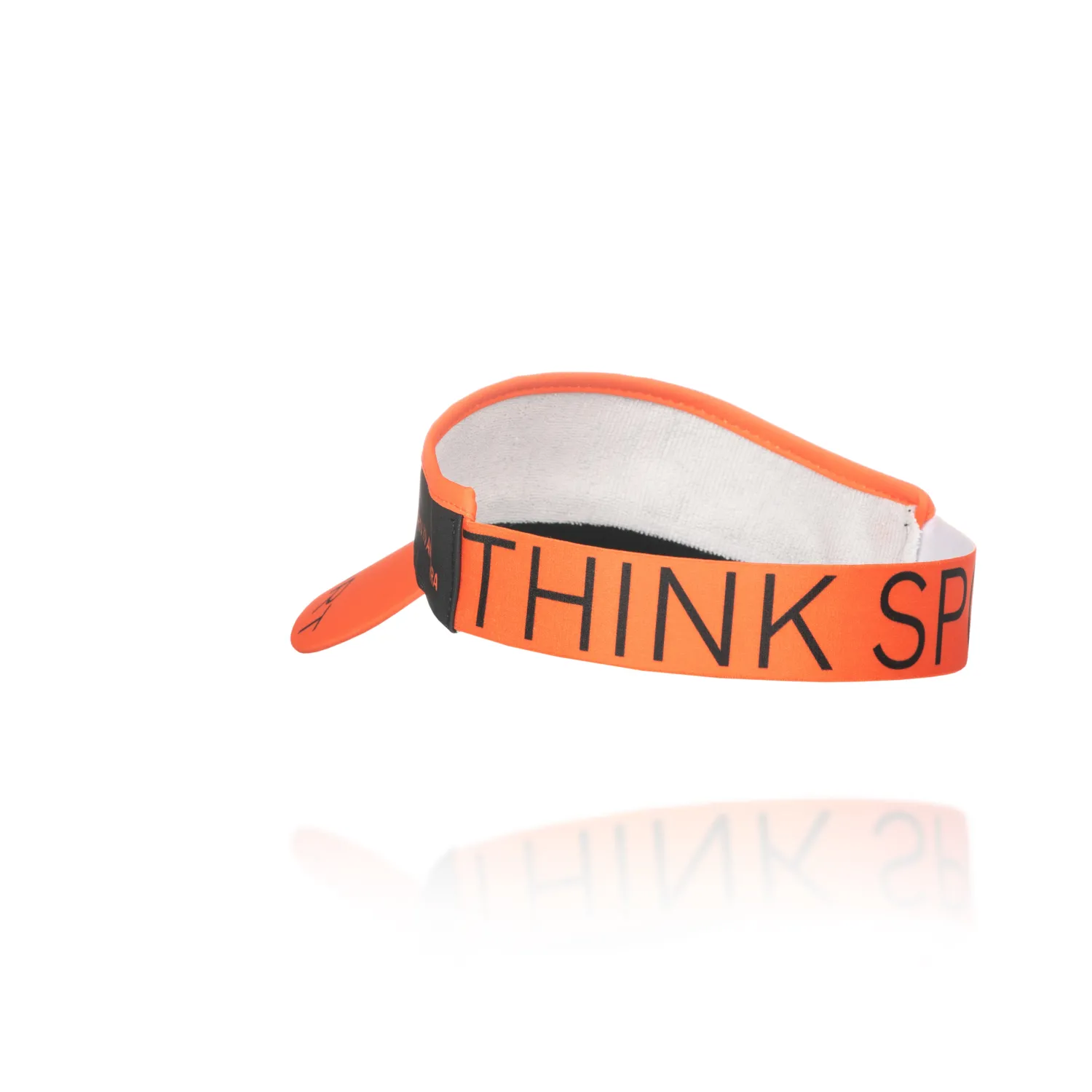 Sale OTSO Visera - Black & Fluo Orange