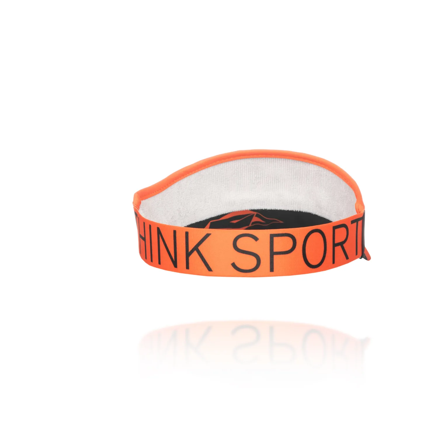 Sale OTSO Visera - Black & Fluo Orange