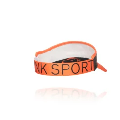 Sale OTSO Visera - Black & Fluo Orange