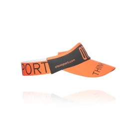 Sale OTSO Visera - Black & Fluo Orange