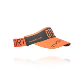 Sale OTSO Visera - Black & Fluo Orange