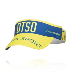 Hot OTSO Visera - Electric Blue & Fluo Yellow