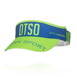 Best Sale OTSO Visera - Electric Blue & Fluo Green