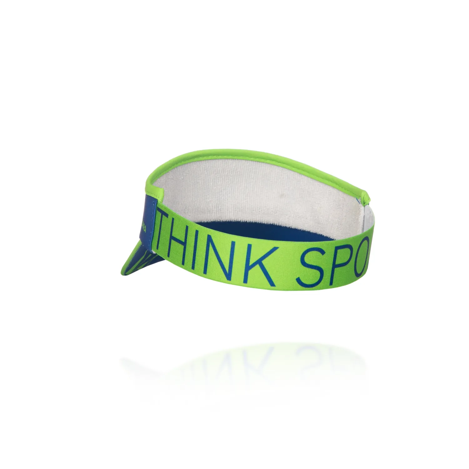 Best Sale OTSO Visera - Electric Blue & Fluo Green