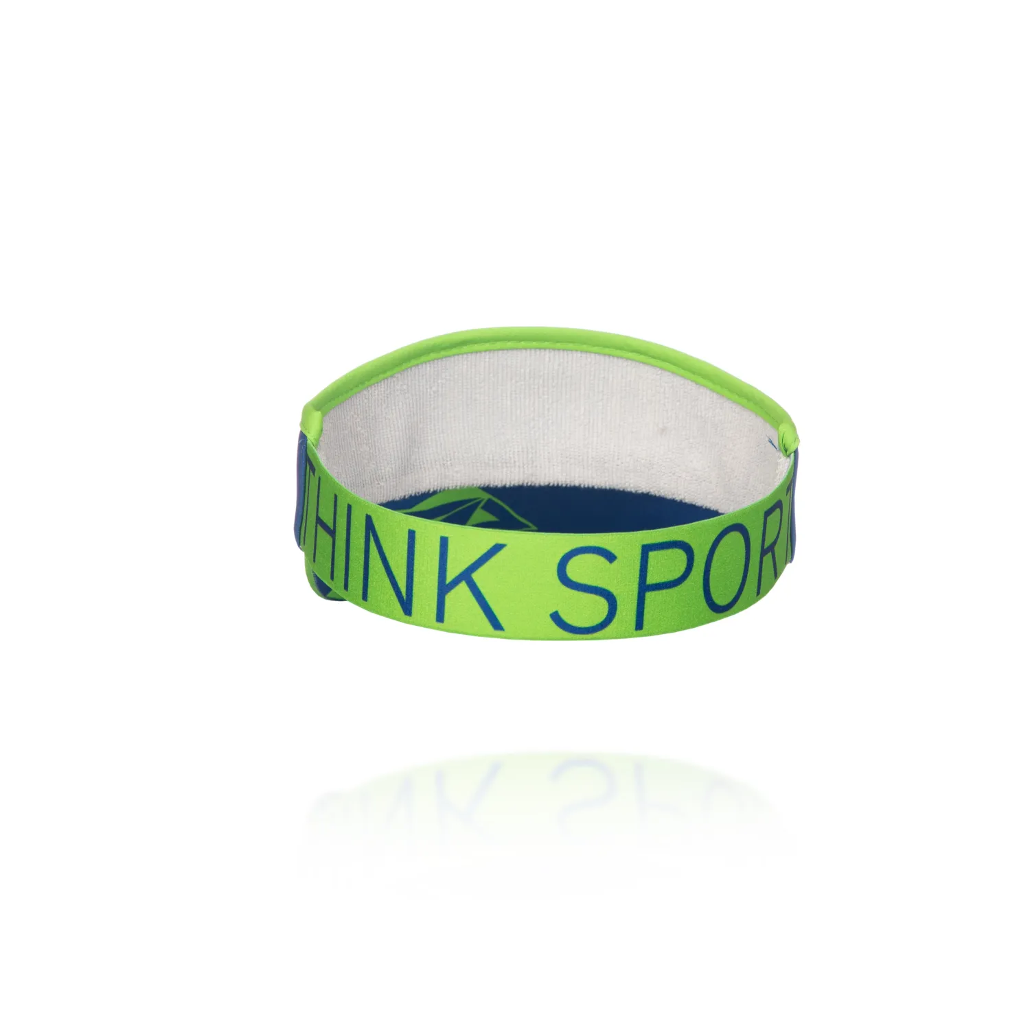 Best Sale OTSO Visera - Electric Blue & Fluo Green
