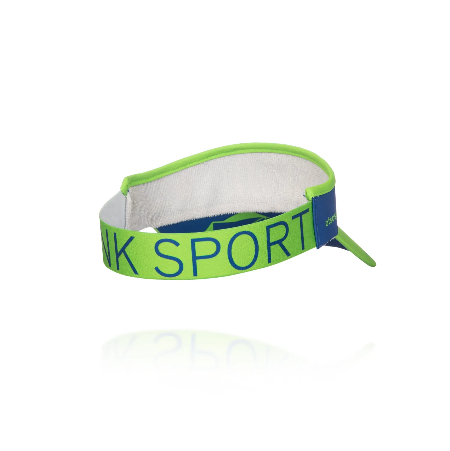 Best Sale OTSO Visera - Electric Blue & Fluo Green