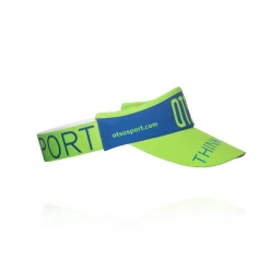 Best Sale OTSO Visera - Electric Blue & Fluo Green